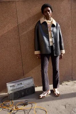 Manteau Yulia Ourson — photo 1