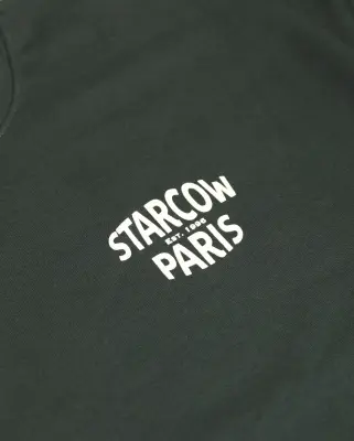 Paris City Crewneck Green — photo 3