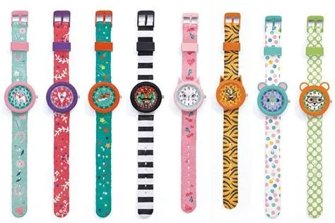 Montre chat montre
