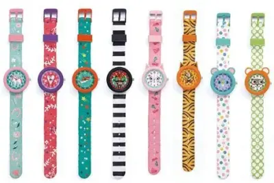 Montre chat montre