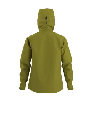 Beta SL Jacket Olive Moss Euphoria 2025 — photo 3