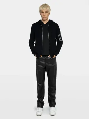 Cardigan Clash 100% Cachemire
