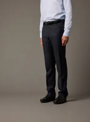 Pantalon de costume Jones Navy — photo 3