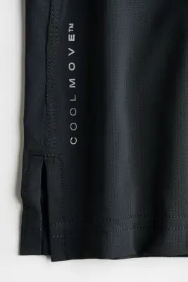 Débardeur de sport Muscle Fit CoolMove™ - Gris foncé — photo 5