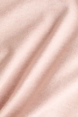 Pull à manches bouffantes - Rose corail clair — photo 4