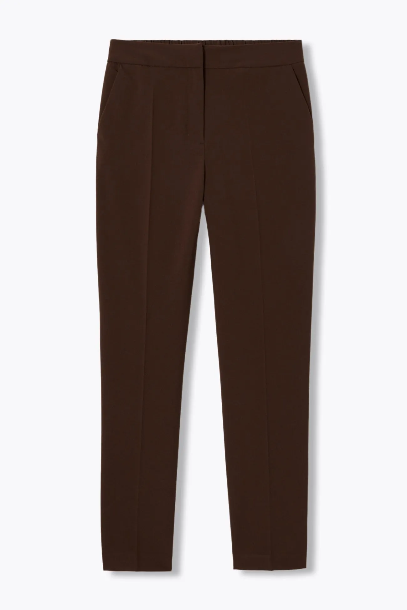 Pantalon cigarette Femme