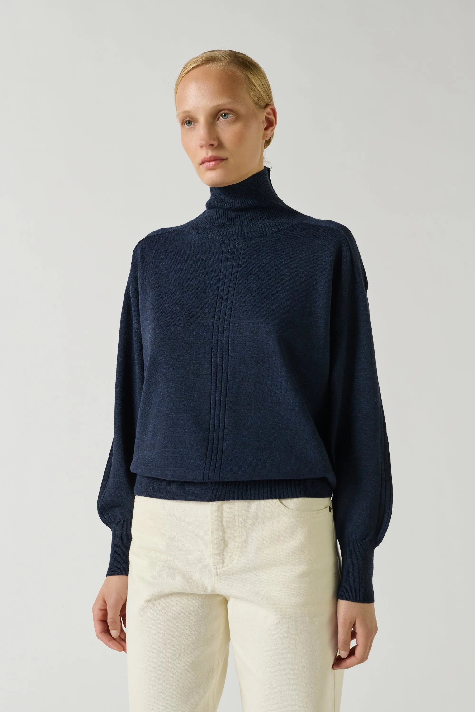 PULL NORD NAVY