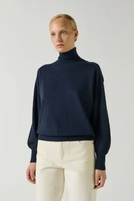 PULL NORD NAVY — photo 1