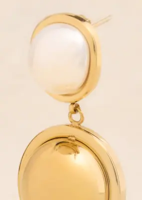 Boucles d'oreilles Rui — photo 3