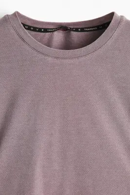 T-shirt de running DryMove™ - Rose ancien — photo 5