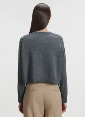 Cardigan en cachemire — photo 2