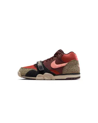 SB Air Trainer 1 X Arts-Rec Limestone Pink Quartz — photo 3