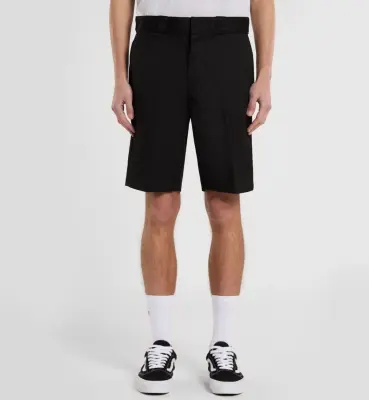 DICKIES SHORT 874 ORIGINAL FIT Noir — photo 4