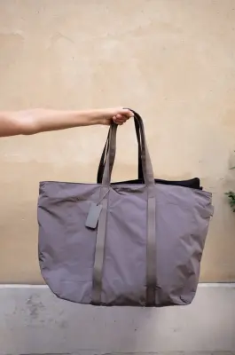 Amiacalva – TOTE(L) F032(L) – GRAY — photo 2