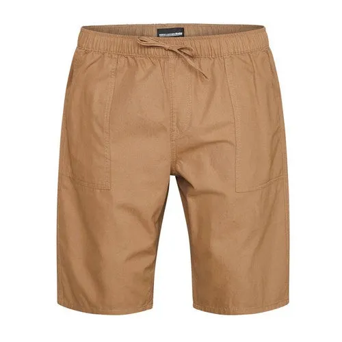NORTH BERMUDA COMFORT TAILLE ELASTIQUE Marron