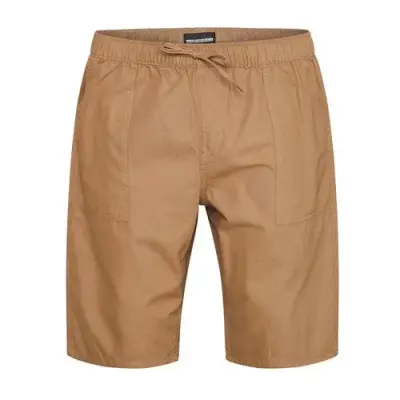 NORTH BERMUDA COMFORT TAILLE ELASTIQUE Marron — photo 1