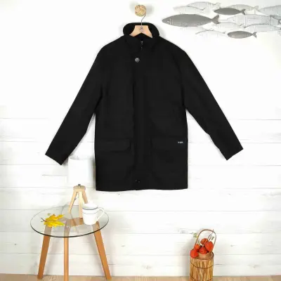 Bacchus, parka doublée en laine — photo 2