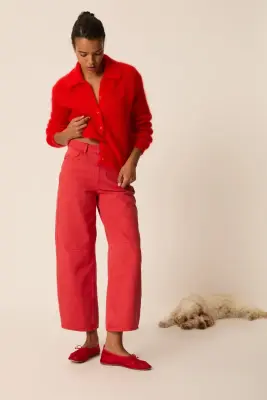 Gilet Alpolo Rouge — photo 3