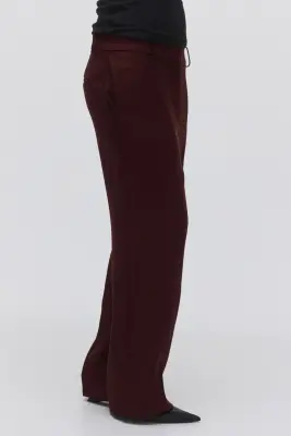 Pantalon de tailleur - Bordeaux — photo 2