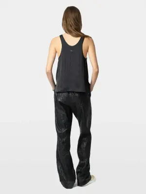 Top Tarys Satin — photo 2