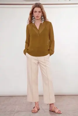 Blouse Frama Roasted