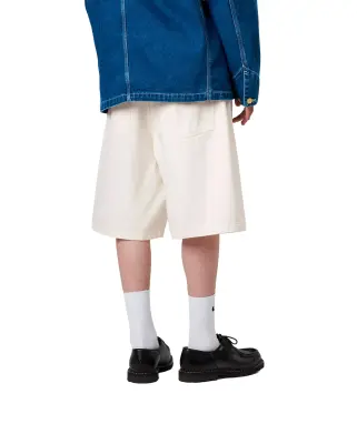 Brandon Short White Rinsed — photo 4