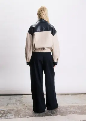 Jiji Studios – Bomber Liam Crème — photo 3