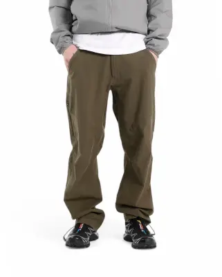 Cronin Cotton Pant Tatsu — photo 2