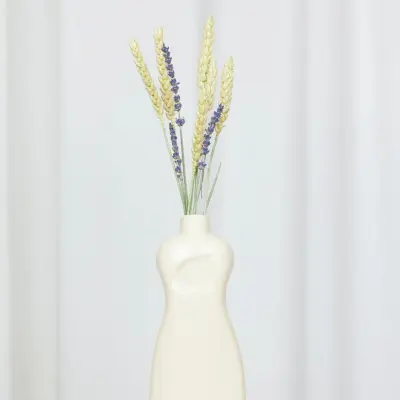 VASE DISH WASH BEIGE par Lola Mayeras — photo 3