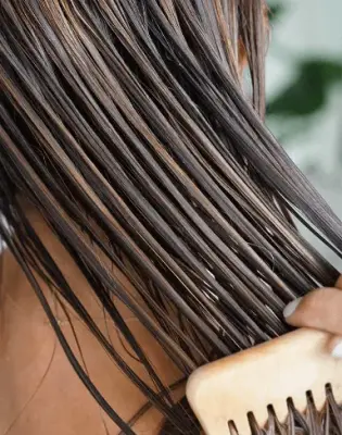 L'après-shampoing démêlant - tous types de cheveux — photo 2