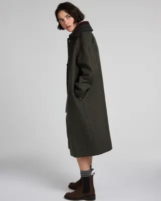 Bottines Harry nubuck chocolat — photo 5