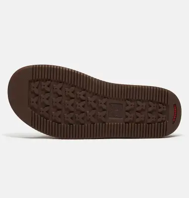 TIMBERLAND SANDAL CASCO Marron — photo 4