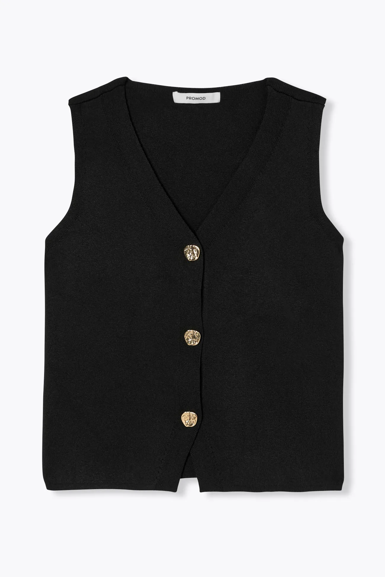 Gilet sans manches Femme