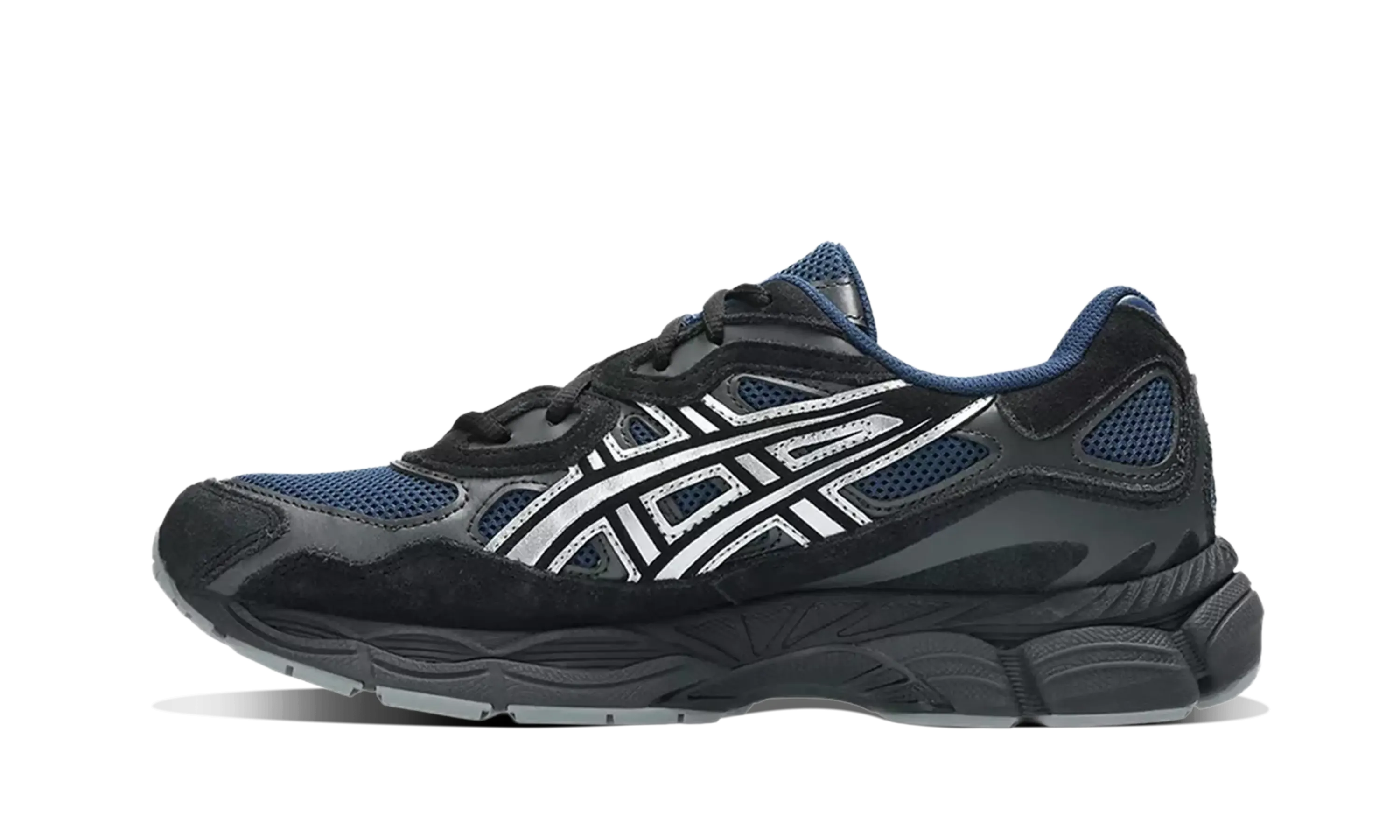 ASICS Gel-NYC Blue Pure Silver