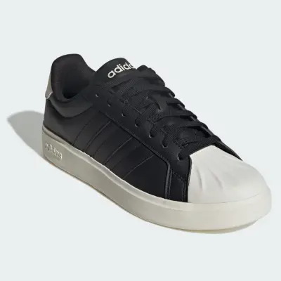 ADIDAS STREETTALK Noir blanc — photo 5