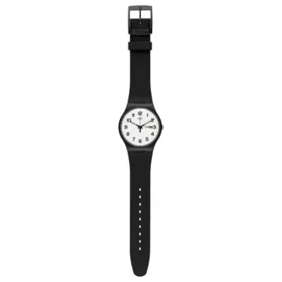 Montre Swatch New Gent SO29B703 - TWICE AGAIN AGAIN — photo 2