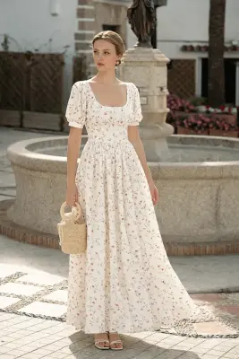 Lacey Maxi Dress — photo 1