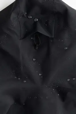Manteau de pluie Loose Fit StormMove™ - Noir — photo 5