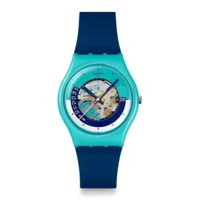 Montre Swatch Gent SO28L400 - IF NOT NOW, WHEN?