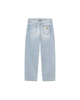 Landon Pant Robertson Denim Blue Heavy Worn Bleached — photo 4