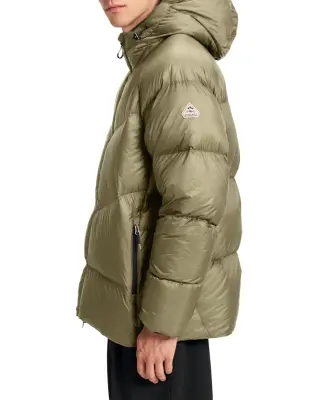 Helium Puffer Jacket Mermaid — photo 3
