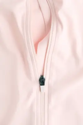Veste de sport zippée SoftMove™ - Rose poudré — photo 1