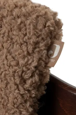 Coussin De Siège Pour Chaise Évolutive - Curlé/dark Hazel — photo 1