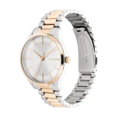 Montre Femme Calvin Klein Iconic Bracelet 25200044 — photo 2