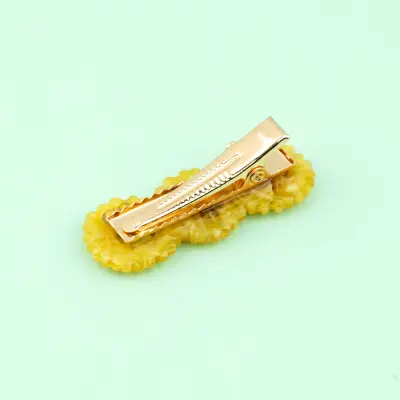 Barrette Tournesol Coucou Suzette — photo 4