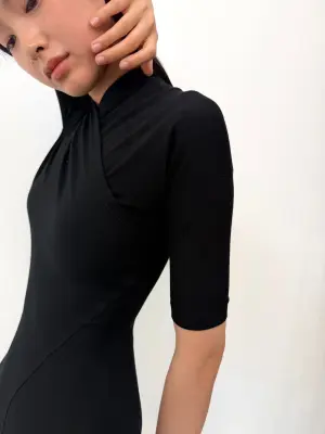 Drapée Dress — photo 3
