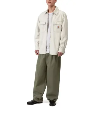 Marv Pant Leaf Stone Wash Homme — photo 5