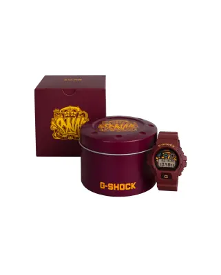 Montre G-Shock x Central Cee x SYNA DW-6900CC25-4ER — photo 2