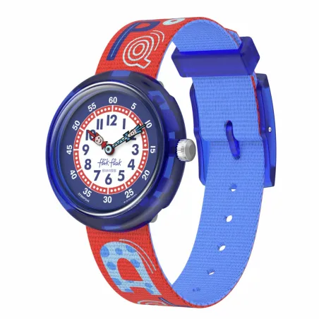 Montre enfant Flik Flak FBNP244 - KNOW YOUR ABC
