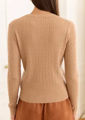 Pull Cléo — photo 5